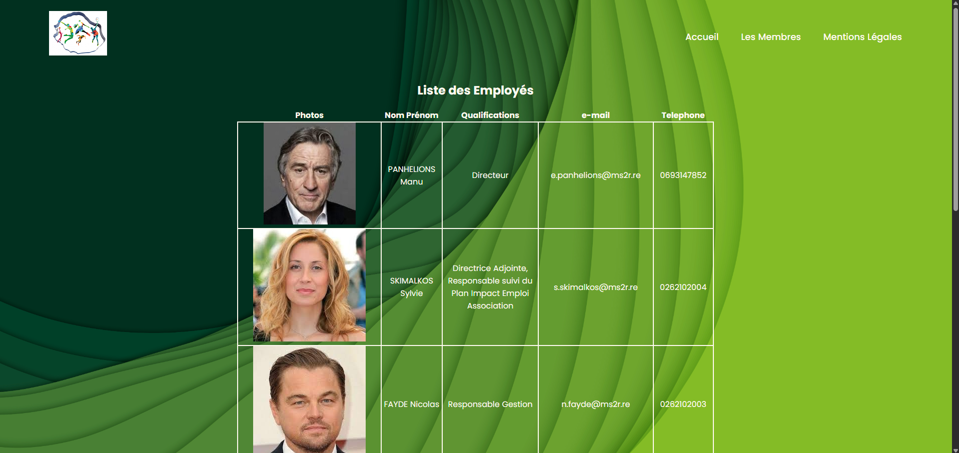 Projet 1
